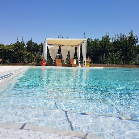 Casa Vacanze Il Giardino Dei Girasoli Марина-ди-Рагуза Экстерьер фото